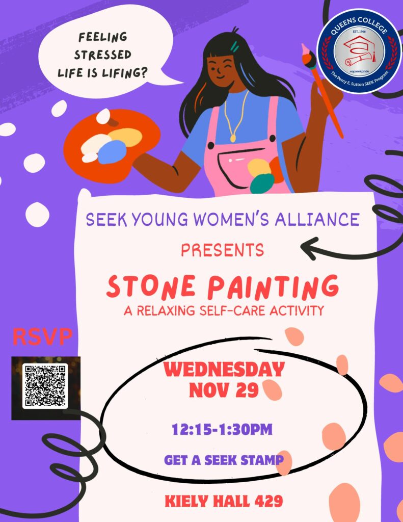 Stone Painting Event-revised
