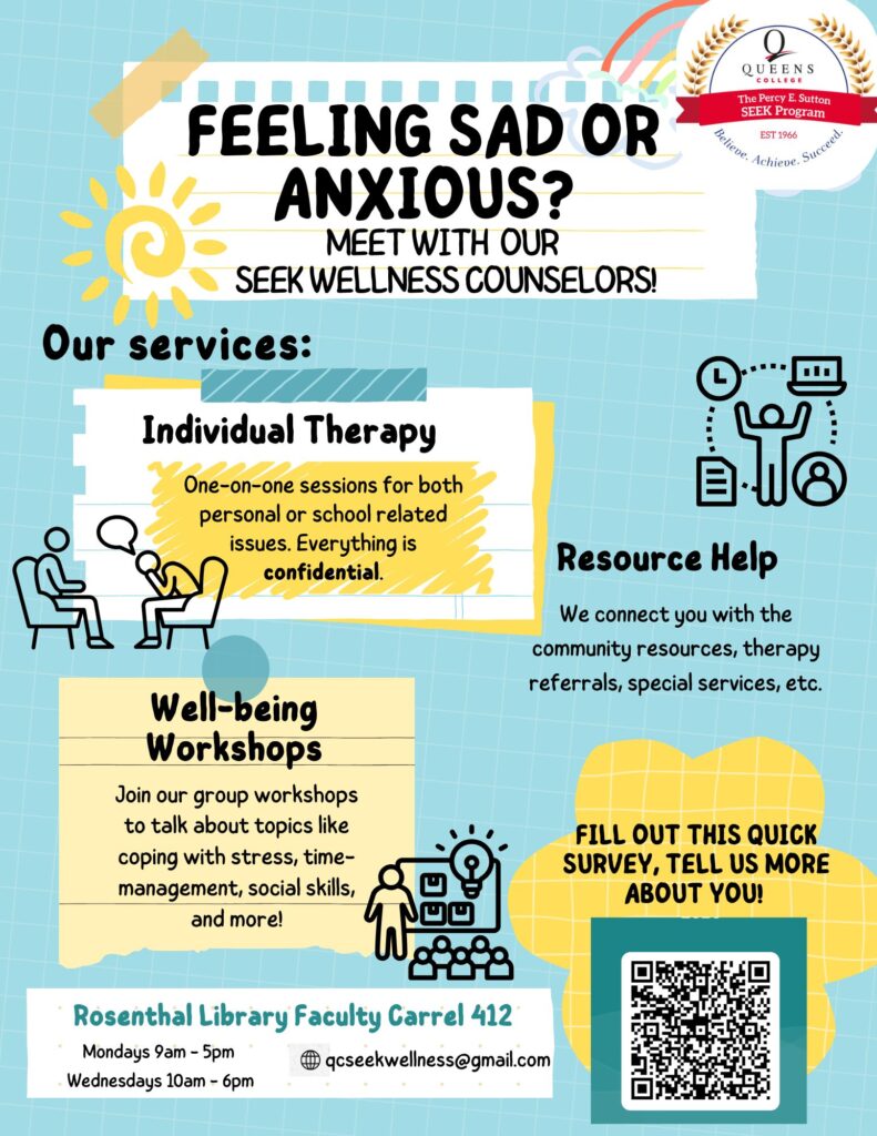 Wellness Services Promo FA25