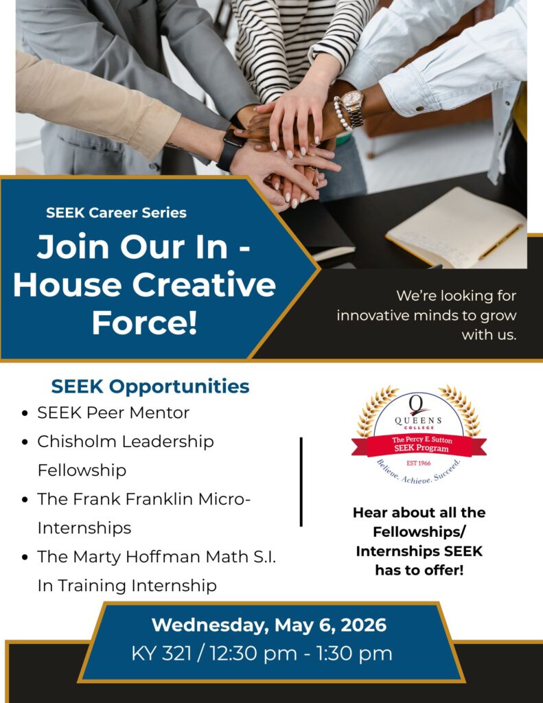 Career Series Workshop 3