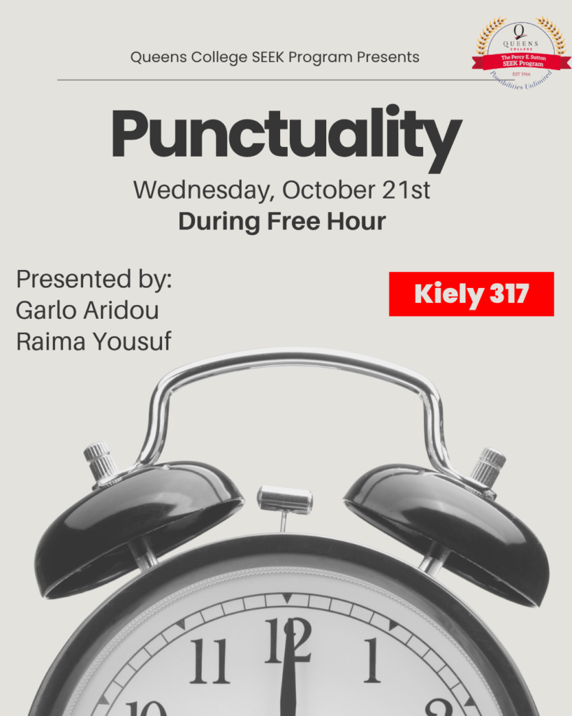 Punctuality