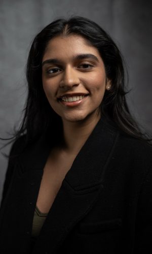 Esha Channa- SI (English & Sociology)