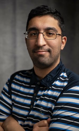 Kermit Sahney- professor